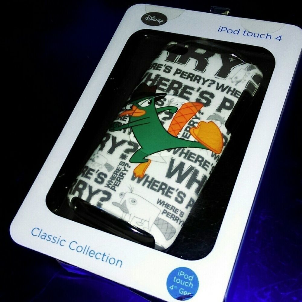 Disney's IPod touch